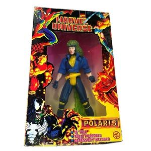 Polaris Toy Biz Marvel Universe 10" Fully Poseable Action Figure Collectible